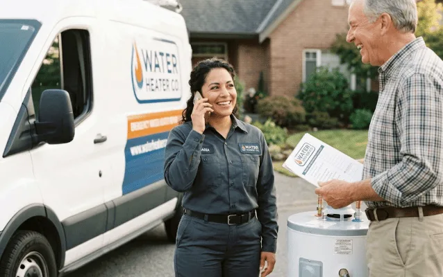 Water Heater Repair Harmon, IL FAQs
