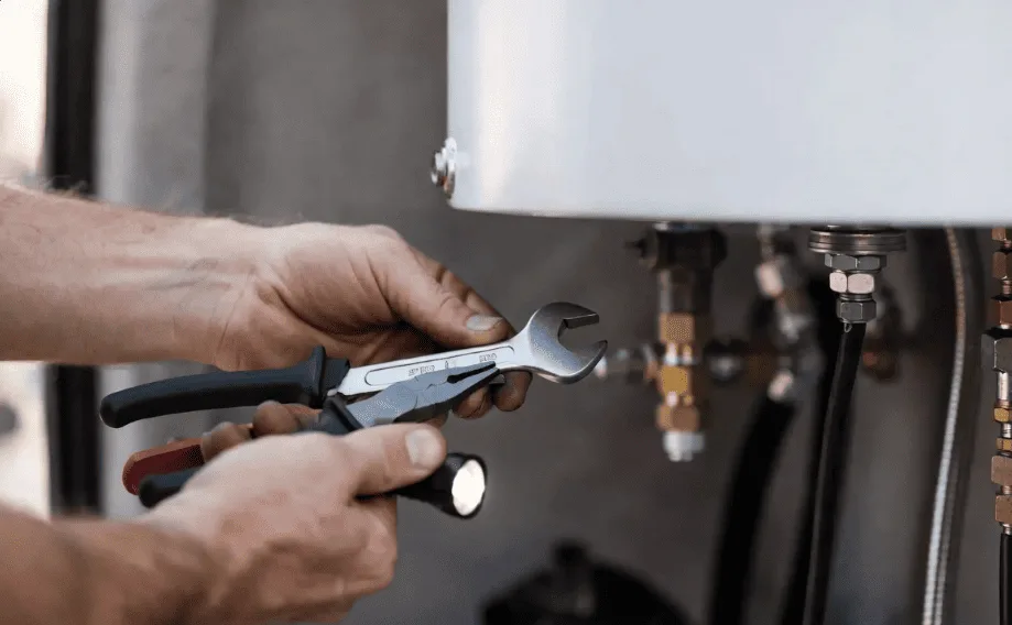 Why choose Water Heater Repair in Harmon, IL
